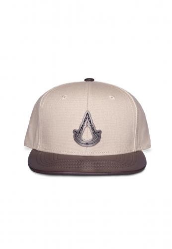 image Assassin's Creed Mirage - Casquette Homme - Badge Metal