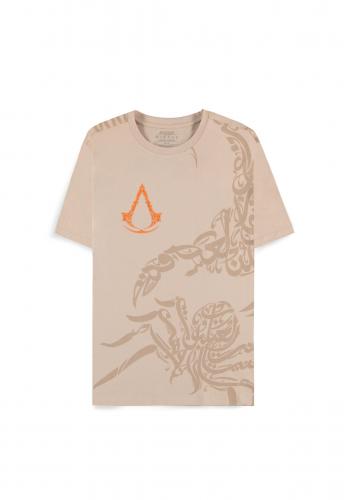image Assassin's Creed Mirage - T-shirt Homme - Désert Beige - XL