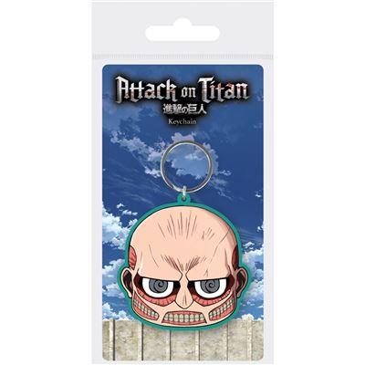 image Attack on Titan -Porte-clé PVC-Titan