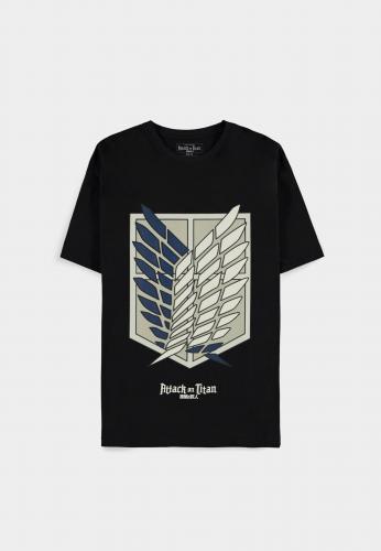 image Attack on Titan -  T-shirt  Homme -Taille L