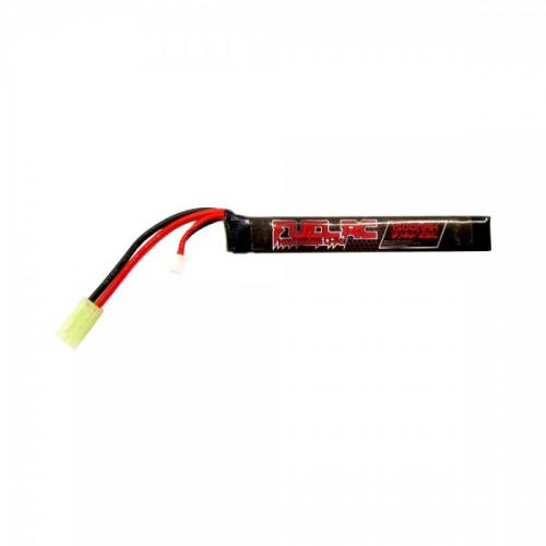 Batterie Fuel Li-Po 7.4V x 1500 mAh 25c