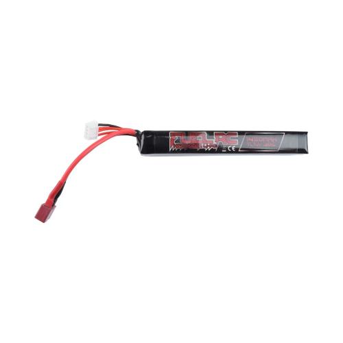 Batterie stick Fuel Li-Po 11.1V x 1450 mAh 30c Dean