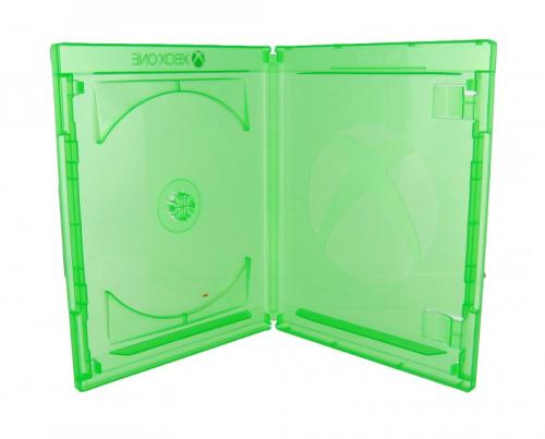 image Boitier de jeu Xbox ONE (vert)