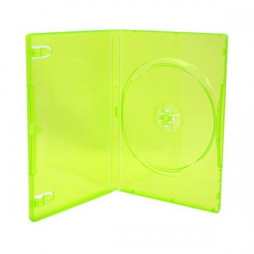 image Boitier de jeu Xbox 360 (vert)