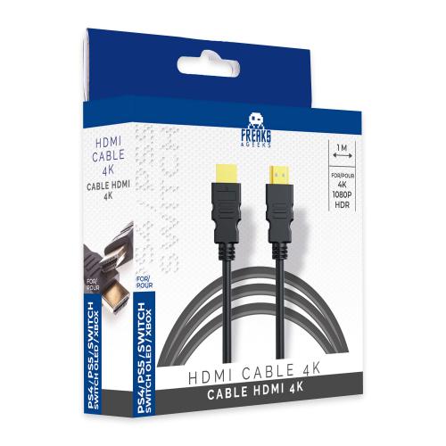 Câble HDMI 1.4 (1m) 4K