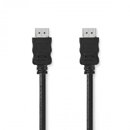Câble HDMI Ethernet- HDMI vers HDMI-1,5 m- Noir VRAC 