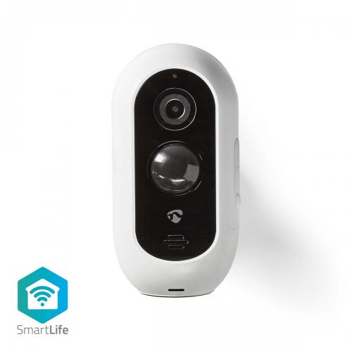 image Caméra extérieure SmartLife-Wi-Fi- Full HD 1080p- Vision nocturne