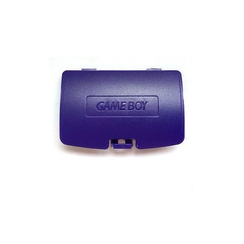 image Capot batterie pour Game Boy Color violet (sans emballage)