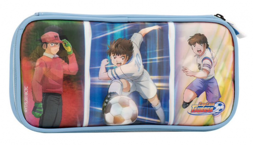 image Captain Tsubasa - Olive et Tom-  Sacoche lenticulaire pour Switch - Rivals