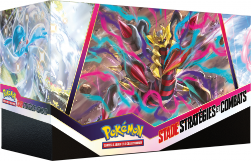 image Pokémon JCC- FR - Epée et Bouclier -Stade Stratégies et Combats Origine Perdue FR