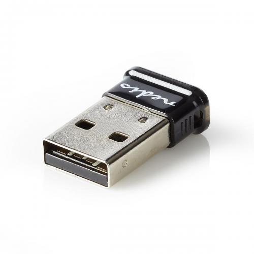 image Dongle micro clé Bluetooth- 4.0- Logiciel inclus- USB