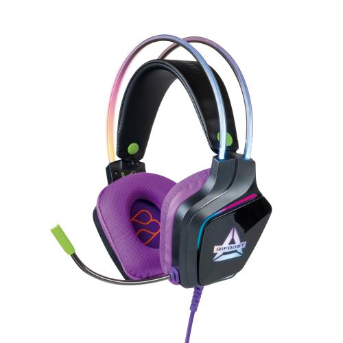 image Casque gaming filaire Biofrost (compatible PS5, PS4, Series X/S...)