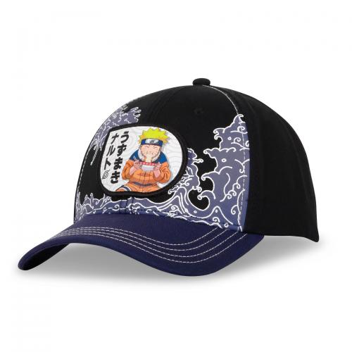 Casquette Adulte Freegun – Naruto Ramen (Taille Unique)