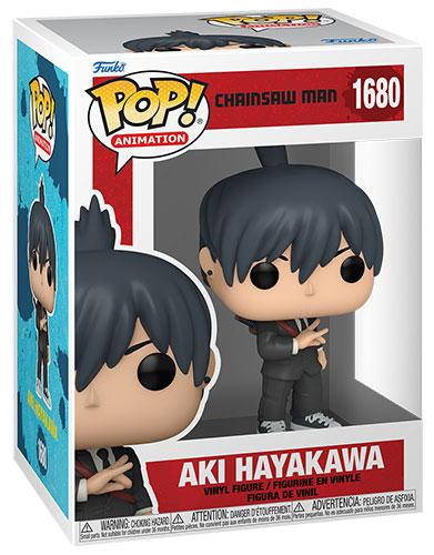 Chainsaw Man – Funko Pop 1680 – Aki