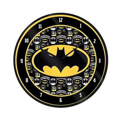 image Dc Comic - Horloge - Batman Logo