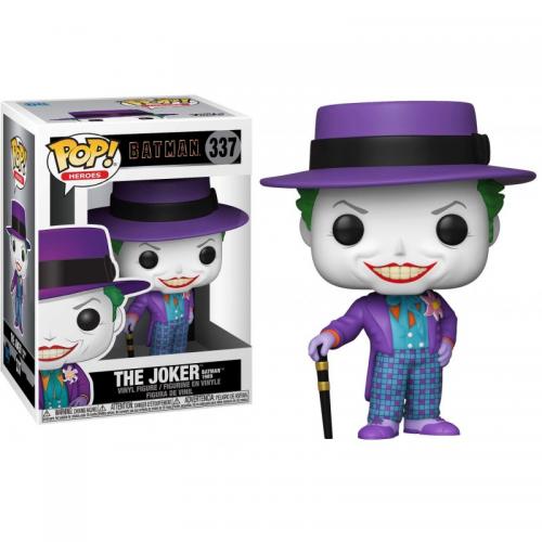 image DC COMICS- Batman- Funko POP 377-  The Joker - 