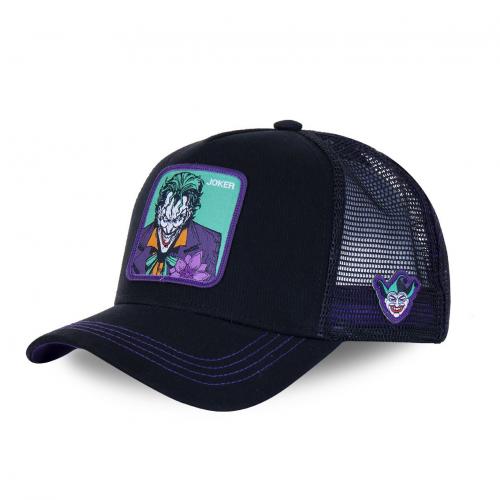 Dc Comics – Casquette Adulte by Freegun – Joker et Robin slap 58cm