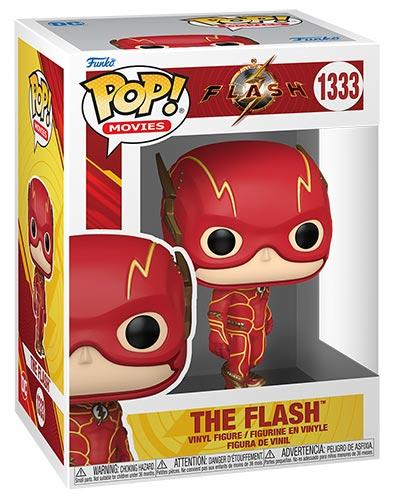 image Dc Comics- Funko POP 1333 The Flash – Flash