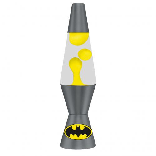 Dc Comics - Lampe à lave - Logo 9x9x36