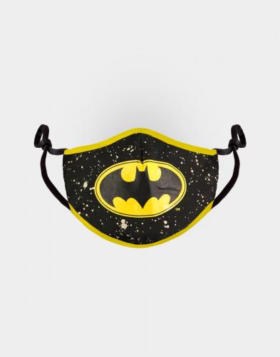 image DC Comics- Masque ajustable- Batman – Noir et jaune
