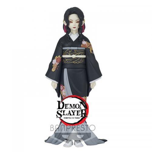 image Demon Slayer – Figurine Series Vol.5 – Muzan Kibutsuji – 17cm (emballage abîm�