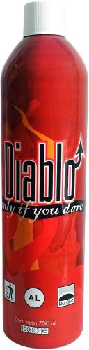 Diablo gaz vert 750ml