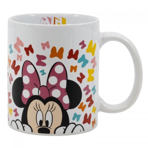 image Disney - Mug 325ml - Minnie so Edgy Bows