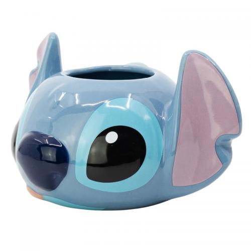image Disney - Mug 3D - Stitch 375 ml 