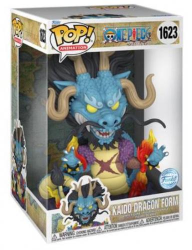 One Piece  -Big Funko POP 1623 - Kaido Dragon Form 25cm