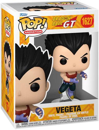 image principale pour Dragon Ball GT- Funko POP N° 16127 - Vegeta