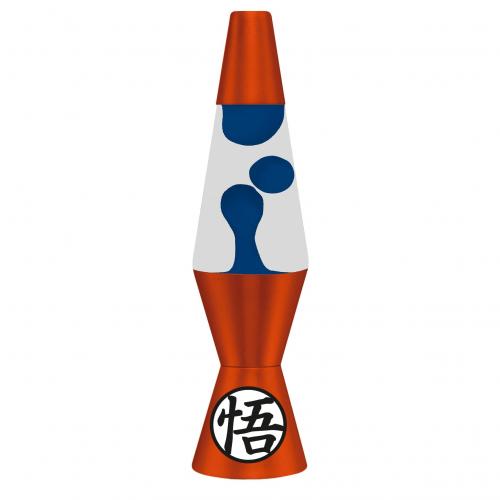 Dragon Ball - Lampe à lave - Logo 9x9x36