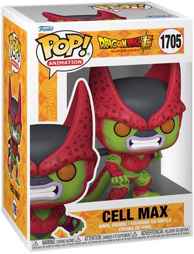 Dragon Ball Super - Funko POP 1705 - Cell Max