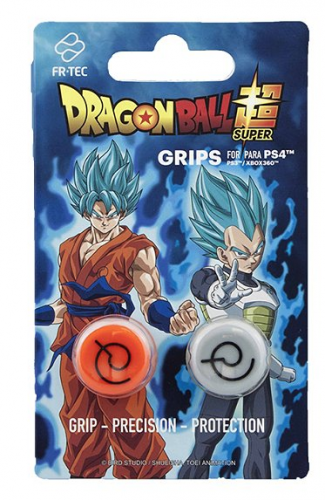 image Dragon Ball Z - Grips “Whis” pour PS5/PS4