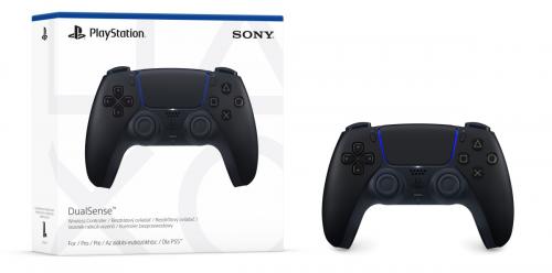 image Dualsense Sony pour Playstation 5 - noire (hors franco)