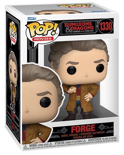 image Dungeon & Dragons - Funko POP 1330 - Forge