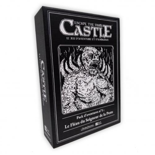 image Escape The Dark Castle - Extension 3 : Le fléau du seigneur de la Peste