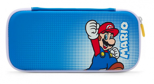 image Etui slim pour Switch et  Switch Lite- Mario Pop Art