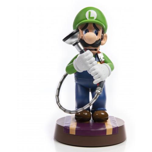 image Figurine Luigi's Mansion 3 - Ver Standard - PVC - 23 cm