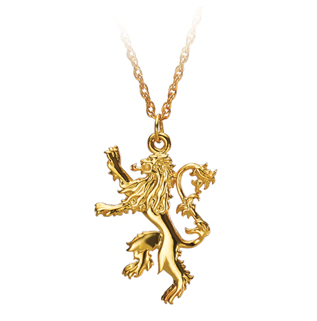 image Game of Thrones - Pendentif - Lannister