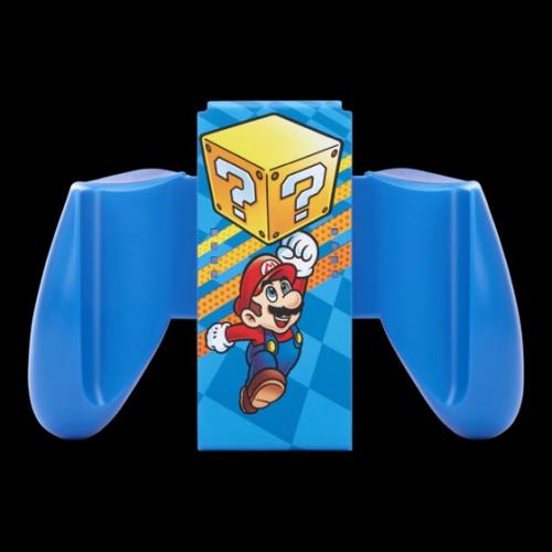 Grip confort pour Joy Con  - Mystery Block Mario