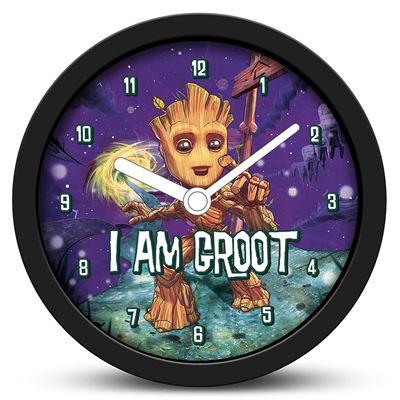image Guardian of the galaxy - Horloge 25cm - Baby Groot