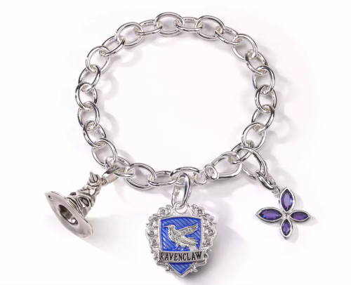 image Harry Potter- Bracelet Charms - Lumos Serdaigle