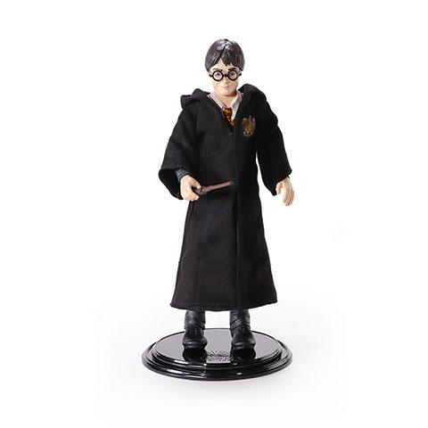 image Harry Potter - figurine Toyllectible Bendyfigs - Harry Potter 17 cm
