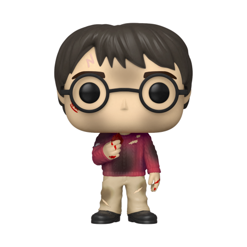image Harry Potter - Funko 132- Harry Potter (with Philosopher's Stone) 