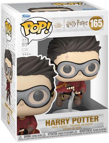 Harry Potter - Funko 165 - Harry Potter Azkaban Quidditch