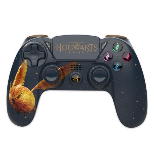 Freaks and geeks Harry Potter-Coque Silicone + grips pour Manette P