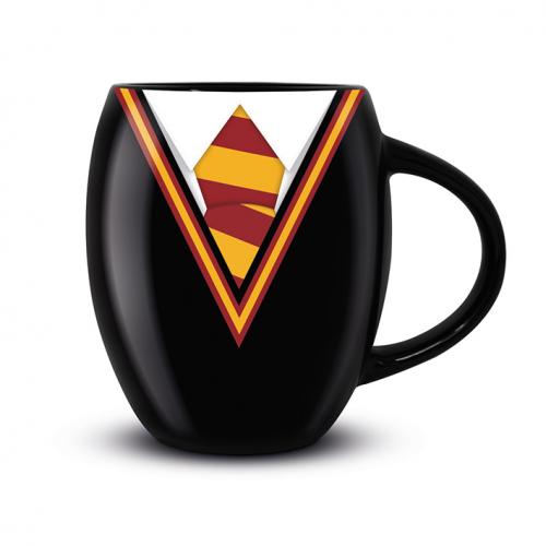 image Harry Potter- Mug oval- Uniforme Gryffindor- 425ml