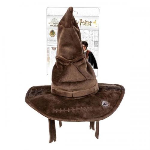 Harry Potter – Peluche – Chapeau avec son