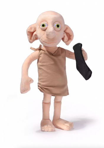 image Harry Potter - peluche interactive  32cm - Dobby