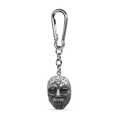 image Harry Potter- Porte Clé 3D- masque des Mangemorts